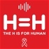 H=H,  the H is for Human