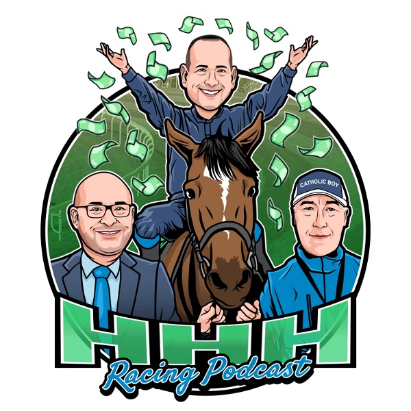 Artwork for HHH Racing Podcast