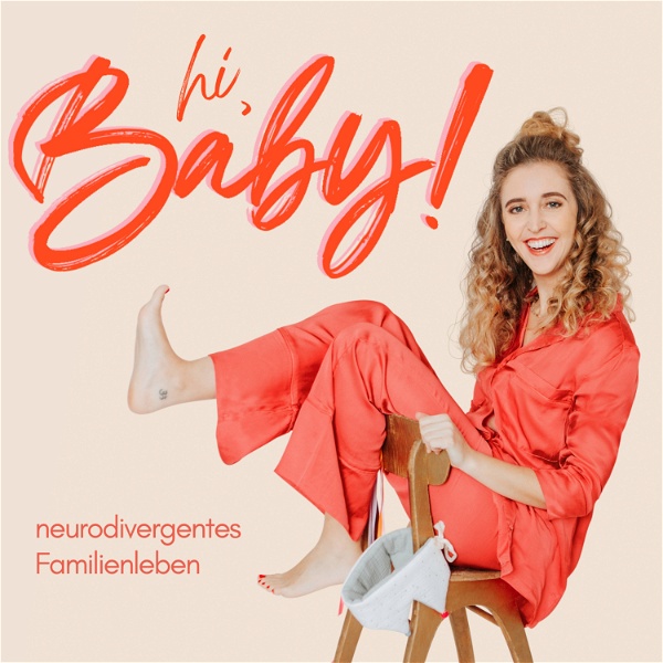 Artwork for Hi, Baby! Der Mama-Podcast