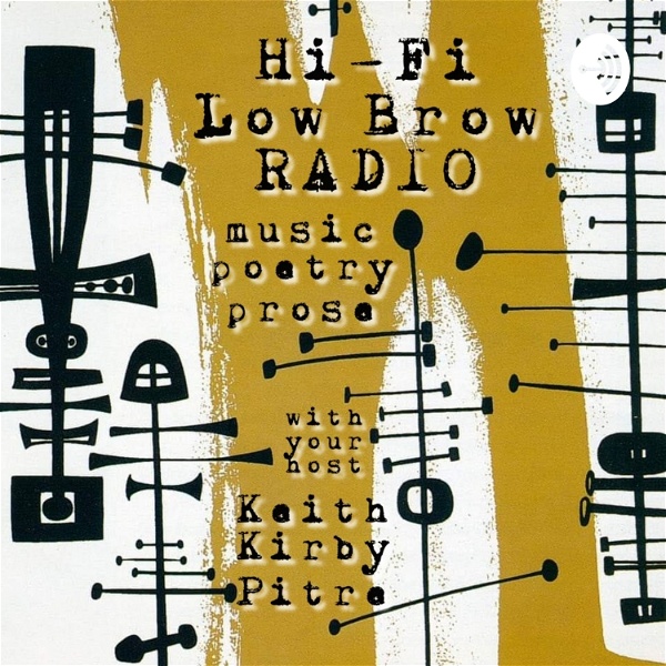Artwork for Hi-Fi Low Brow Radio