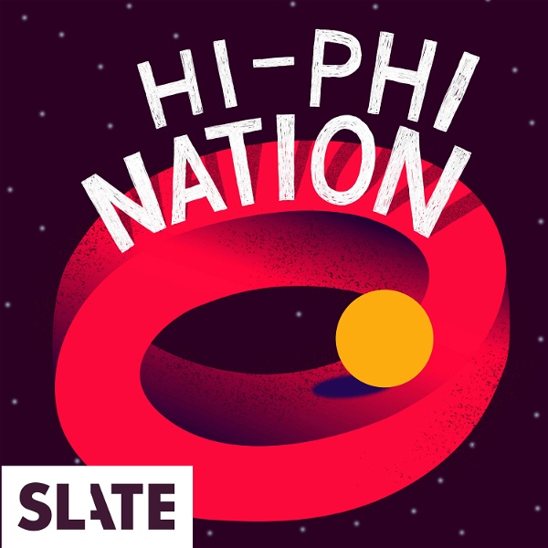 Artwork for Hi-Phi Nation