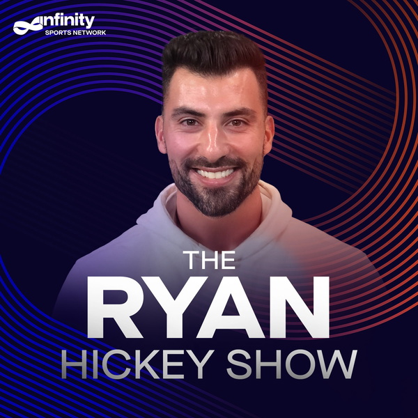 Artwork for The Ryan Hickey Show