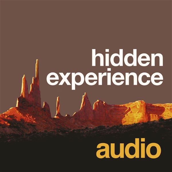 Artwork for hidden experience audio
