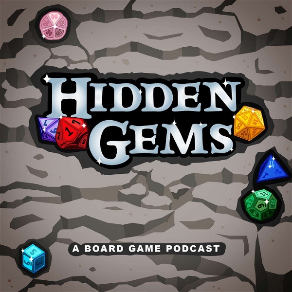 Artwork for Hidden Gems: A Board Game Podcast