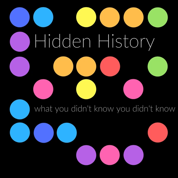 Artwork for Hidden History