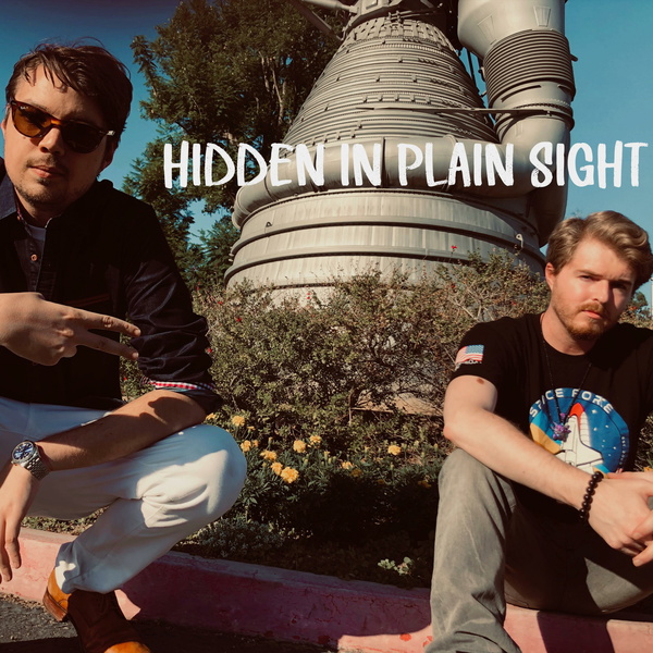 Artwork for Hidden In Plain Sight