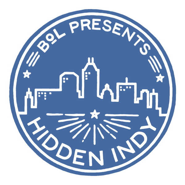 Artwork for Hidden Indy