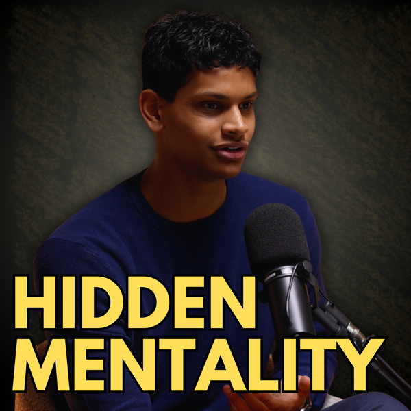 Artwork for Hidden Mentality