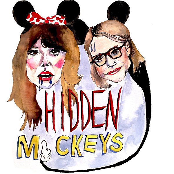 Artwork for Hidden Mickeys