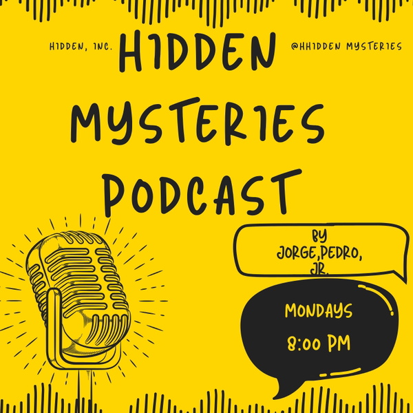 Listener Numbers, Contacts, Similar Podcasts - Hidden Mysteries Podcast