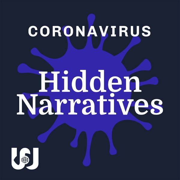 Artwork for Hidden Narratives of the Coronavirus