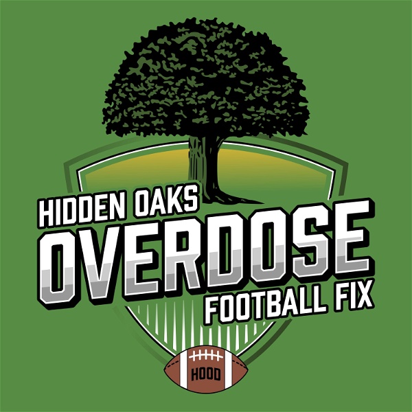 Artwork for Hidden Oaks Overdose: Football Fix