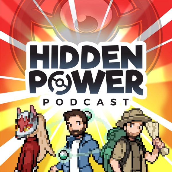 Artwork for Hidden Power: A Pokemon Podcast