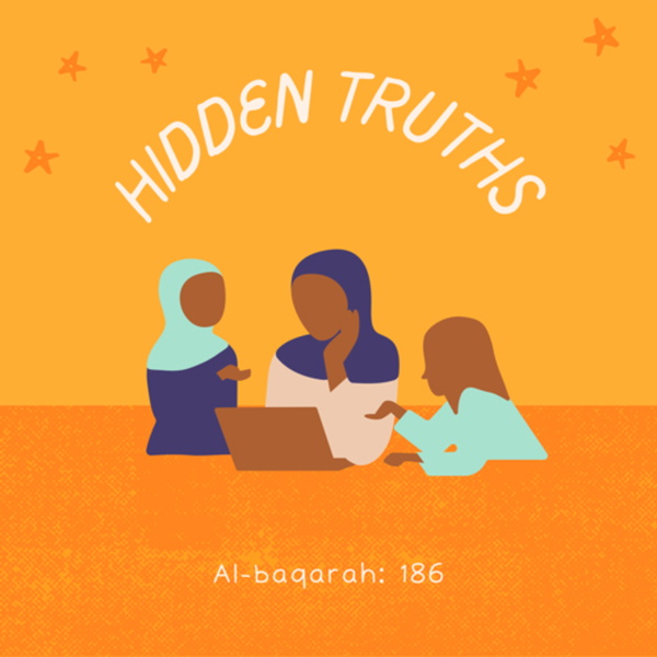 Artwork for Hidden Truths