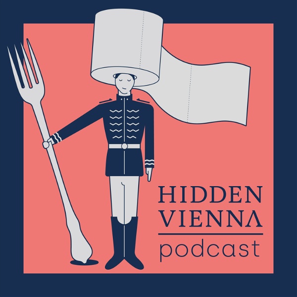 Artwork for Hidden Vienna Podcast