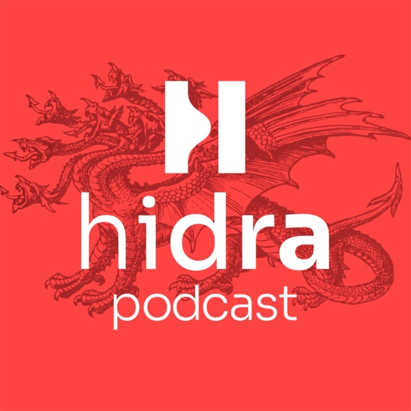 Artwork for hidra podcast