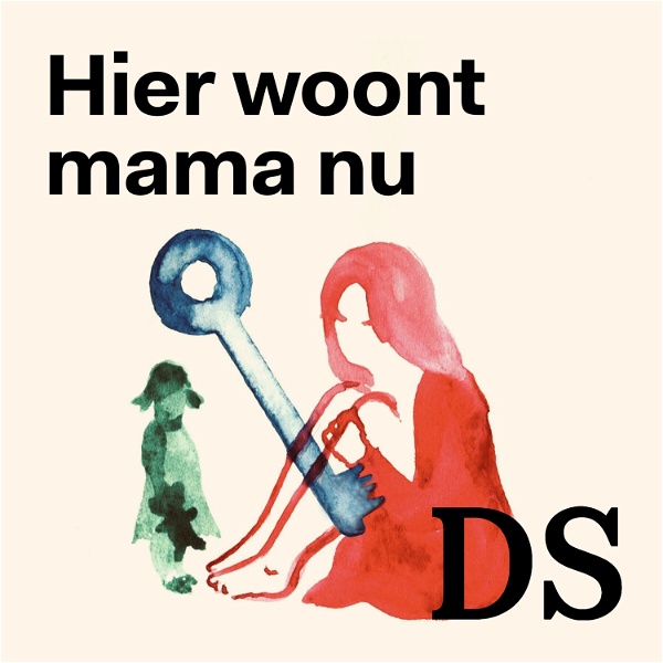 Artwork for Hier woont mama nu