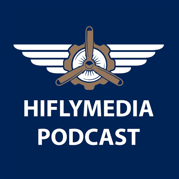 Artwork for HiflyMedia Podcast