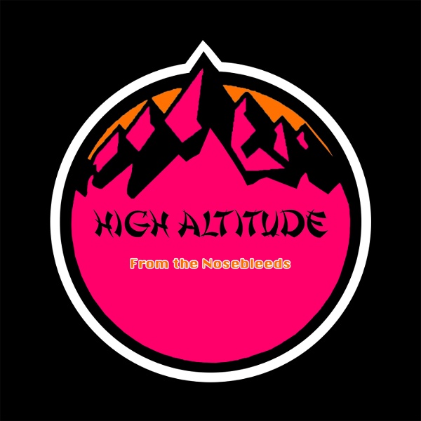 Artwork for High Altitude Podcast