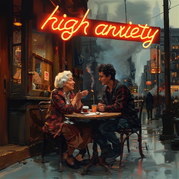 Artwork for High Anxiety