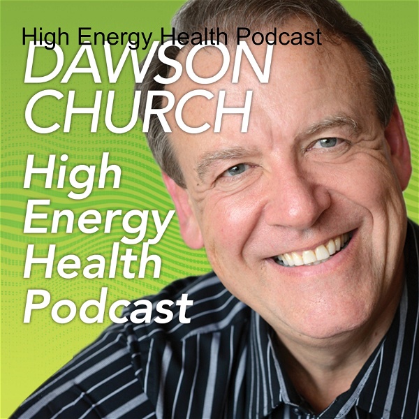 Artwork for High Energy Health Podcast