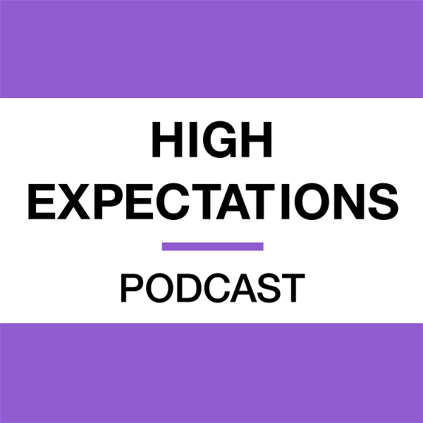 Artwork for High Expectations Podcast