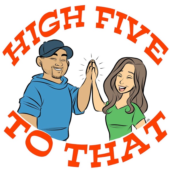Artwork for High Five To That