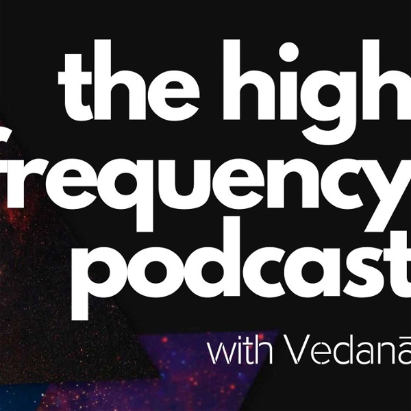 Artwork for High Frequency Podcast