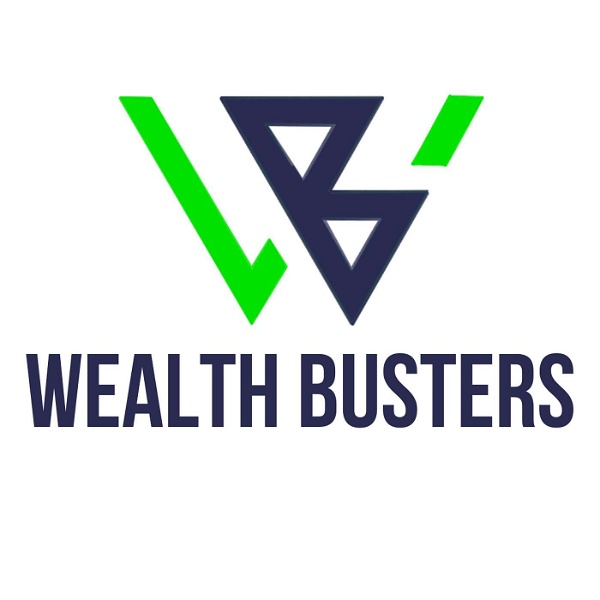 Artwork for Wealth Busters
