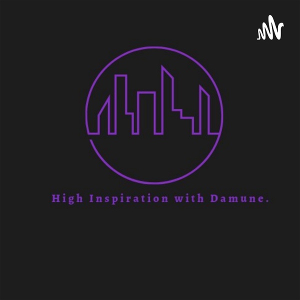 Artwork for High Inspiration With Damune