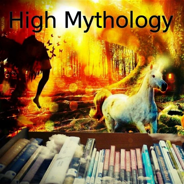 Artwork for High Mythology