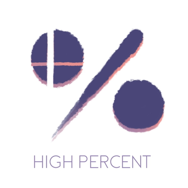 Artwork for High Percent