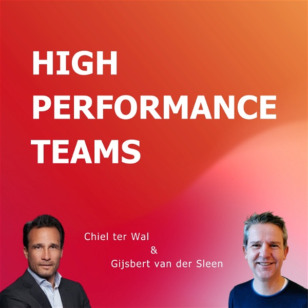 Artwork for High Performance Teams