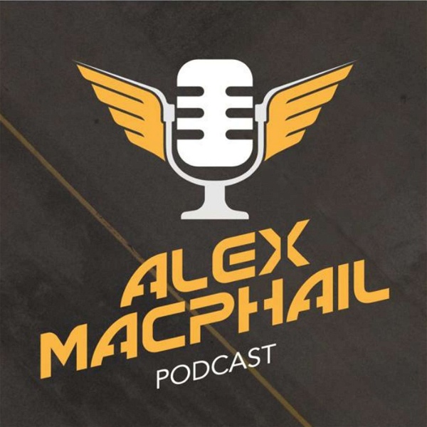 Artwork for Alex MacPhail Podcast