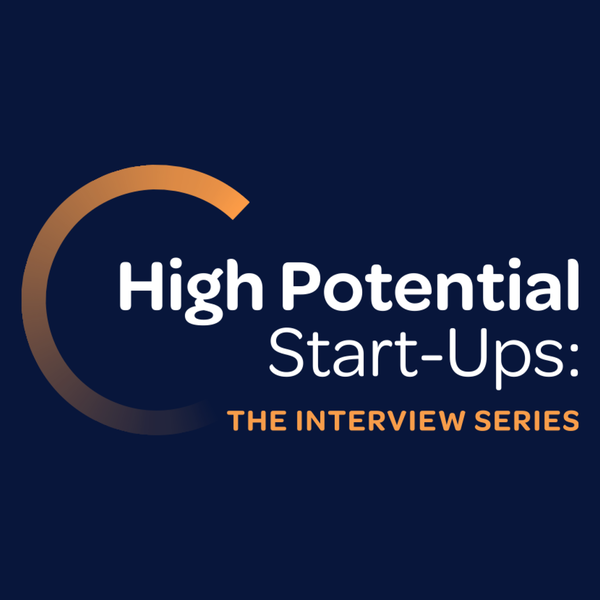 Artwork for High Potential Start-Ups