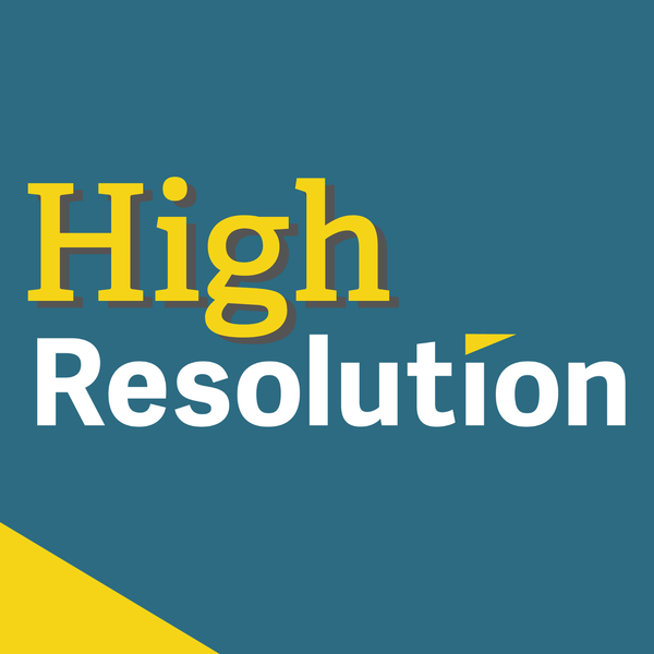 Artwork for High Resolution