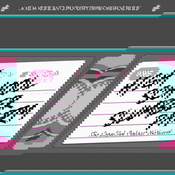 Artwork for High School Slumber Party