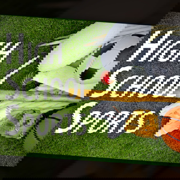 Artwork for High School Sports