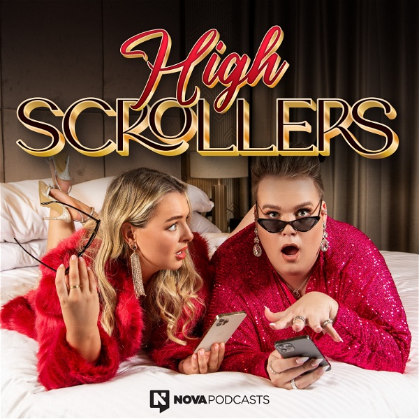 Artwork for High Scrollers