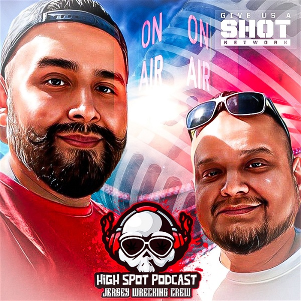 Artwork for High Spot Podcast