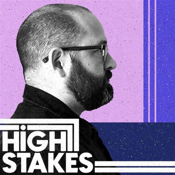 Artwork for High Stakes: A DFS Discussion Show