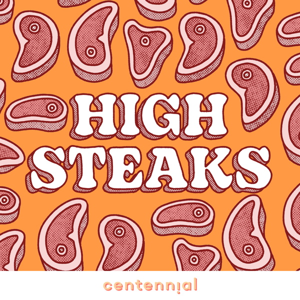 Artwork for High Steaks