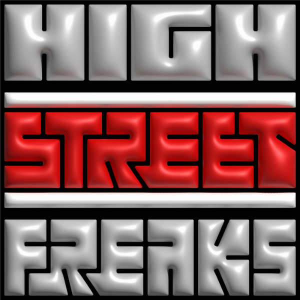 Artwork for High Street Freaks: A Buckeye Podcast