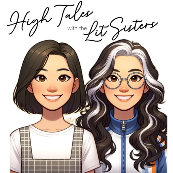 Artwork for High Tales with the Lit Sisters