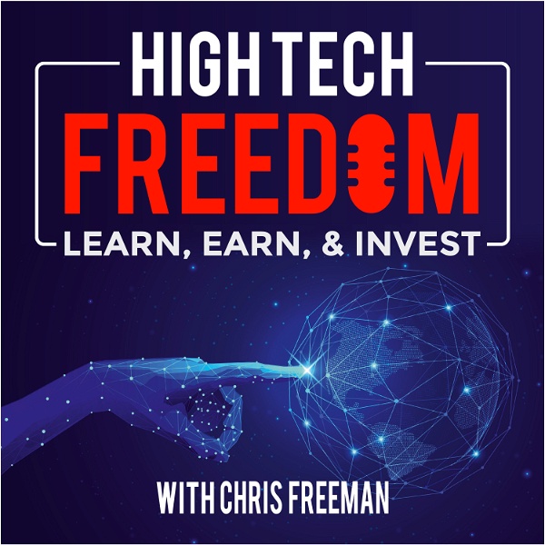 Artwork for High Tech Freedom Sales Podcast