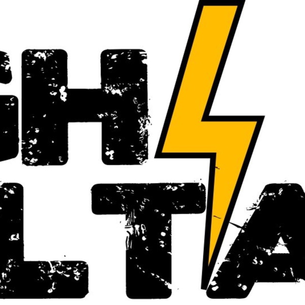 Artwork for High Voltage