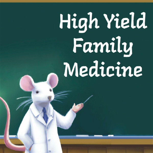 Artwork for High Yield Family Medicine