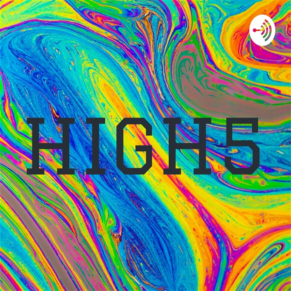 Artwork for HIGH5