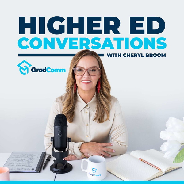 Artwork for Higher Ed Conversations