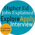 Higher Ed Jobs - Careers and Interview Tips